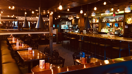 Typhoon Lounge - Visual