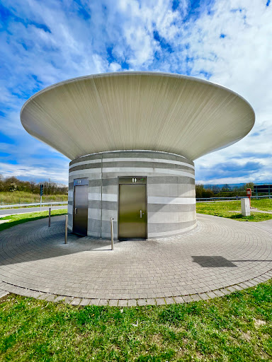 Parkplatz Weinberg