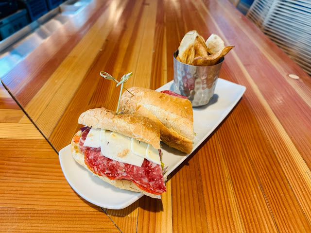 Ballast Point Brewing by null