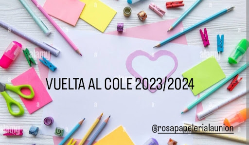 Papelería La Unión