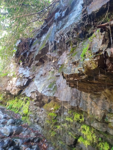 Rainbow Falls (Clemmer Trail) - Thumbnail