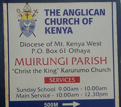 Photos of ACK CHRIST THE KING KARURUMO
