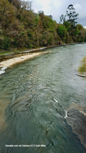 Río Pas - Visual