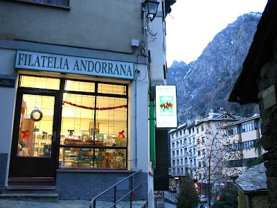 Photos of FILATELIA ANDORRANA