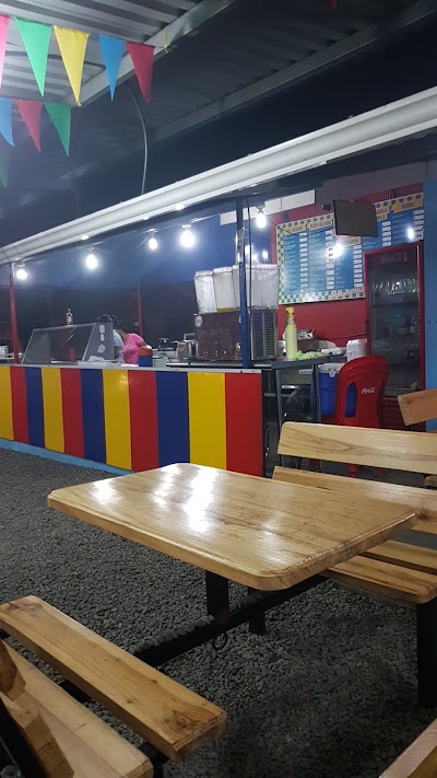 Photos of Full Baleadas