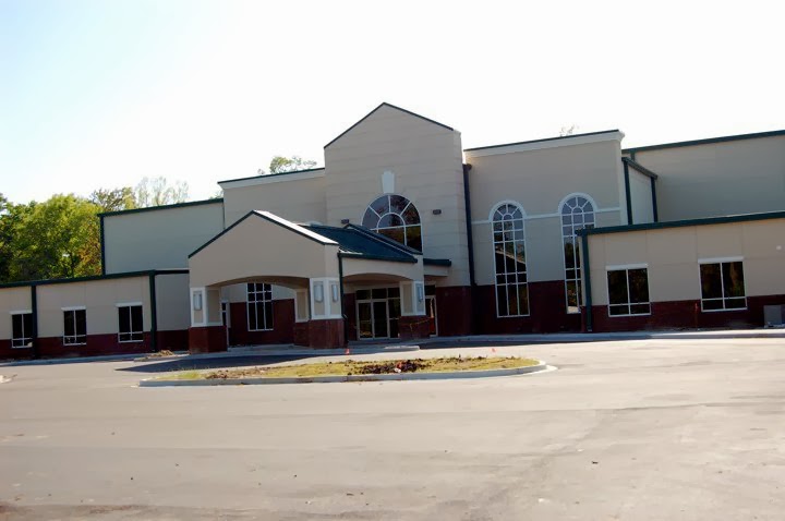 The Cathedral Church of God