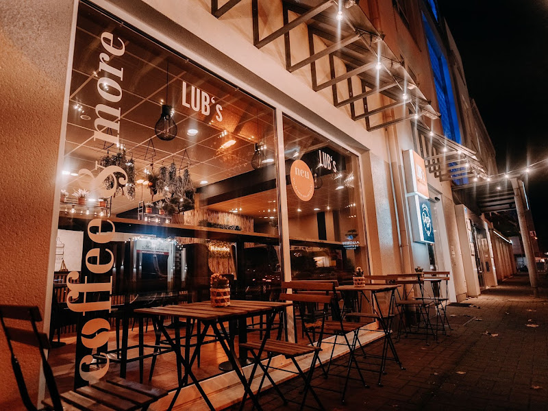 LUB's Coffee & More — photo