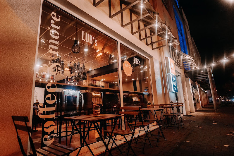 LUB's Coffee & More — photo