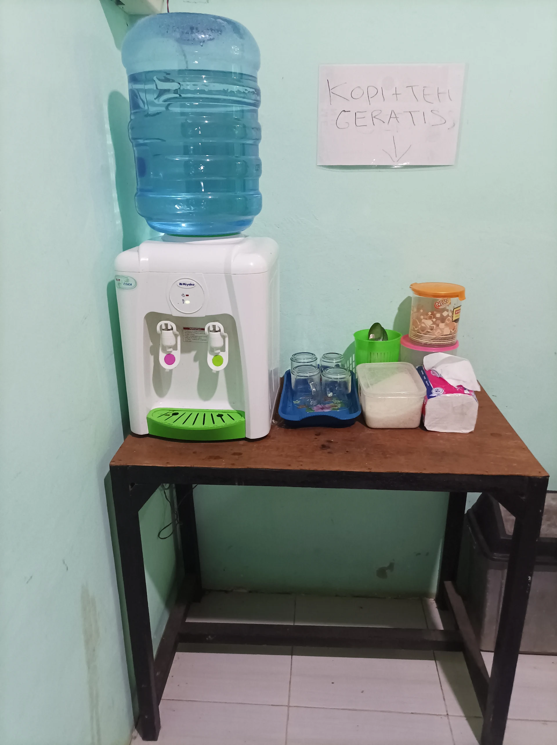 Penginapan ROSARI