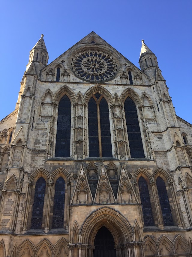 York Minster Centre For School Visits