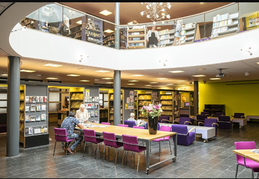 Library Barneveld Gallery - Netherlands