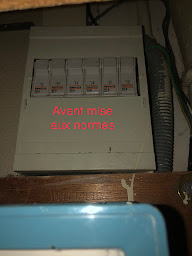 Photo n°16 de POMMIER Électricité Générale à Mérignac (Électricien)