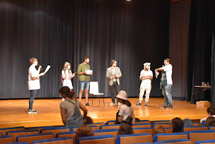 Photo n°3 de Espace Castel à Lunel (Espace événementiel)