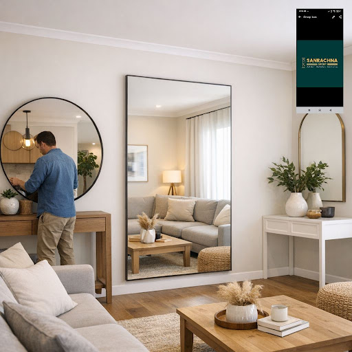 Thoughtful mirror placement can completely transform your home, making rooms look brighter, large… post image