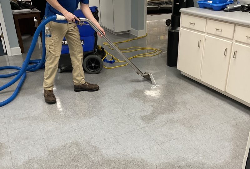 Brock Water Damage Restoration photo