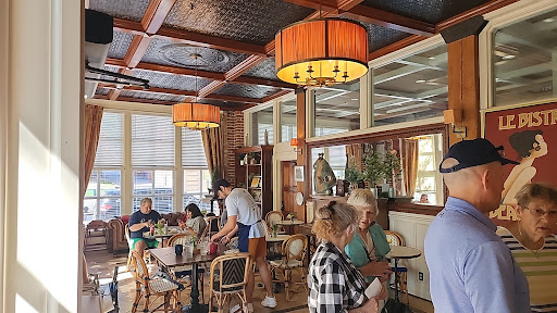 Parc Café - Visual