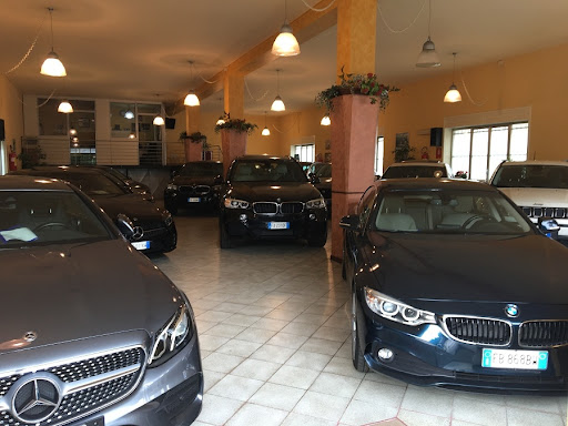 Auto battiston - Visual