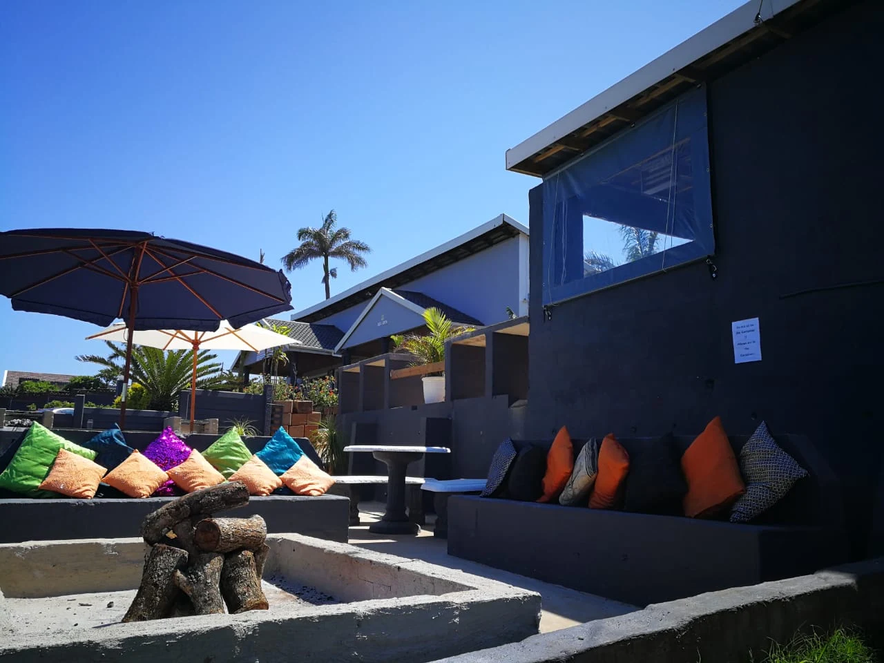ET Accommodation