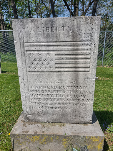 Boatman Cemetery