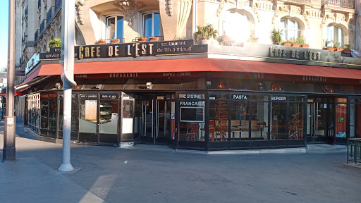 Café de l'est