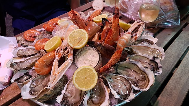 Poissonnerie Ledreux