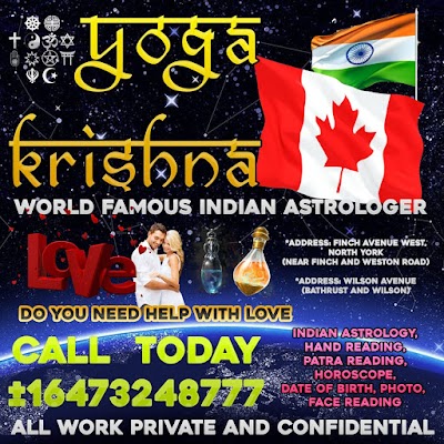 Photos of Best Psychic Toronto - Indian Vedic Astrologer Yoga Krishna