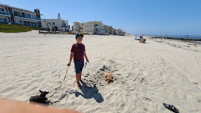 San Diego Silverstrand Beachfront