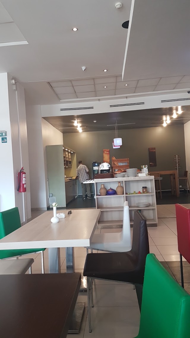 Hotel ibis Oran les Falaises
