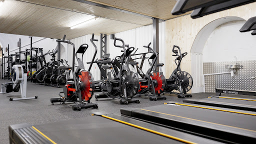 Gym Nation | London Bridge Gallery - United Kingdom