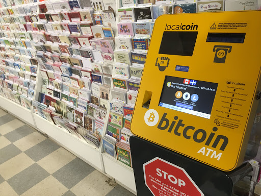 Localcoin Bitcoin ATM - Kanes Corner Convenience - Thumbnail