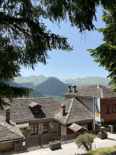 Αβερώφειος Κήπος - Μουσείο