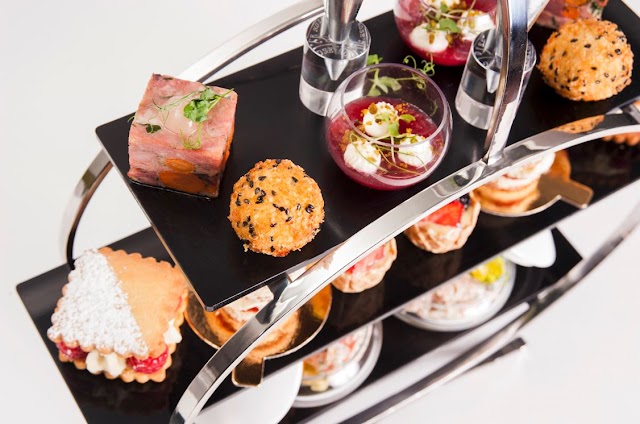 The Fitzwilliam Hotel Dublin
