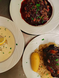 Photo n°94 de Restaurant Au Sanglier à Strasbourg (Restaurant français)