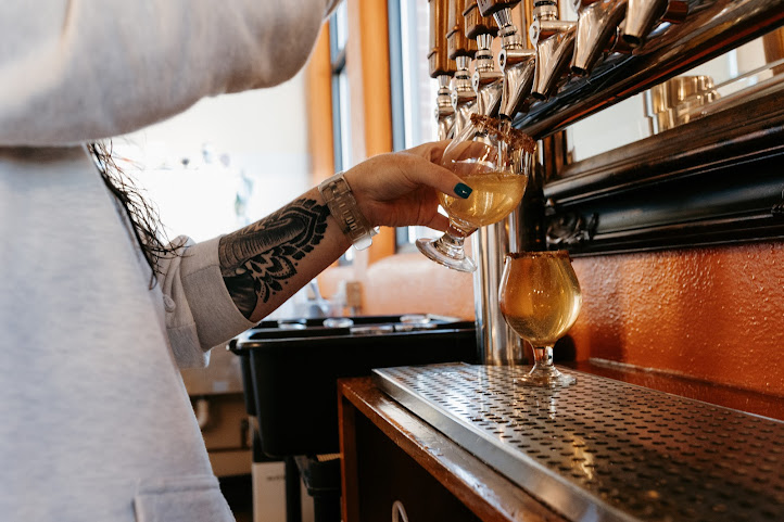 Second Chapter Brewing by null