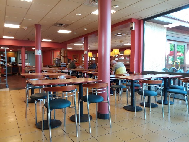 Aire de Lorraine Sandaucourt-la-Trelle