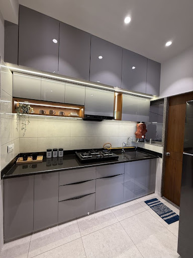 ✨ Transform Your Kitchen with Modern Modular Designs! ✨ post image