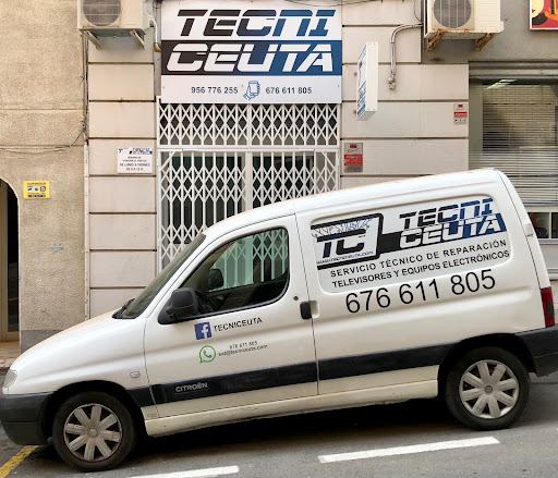 Servicio Técnico Ceuta, Tecniceuta