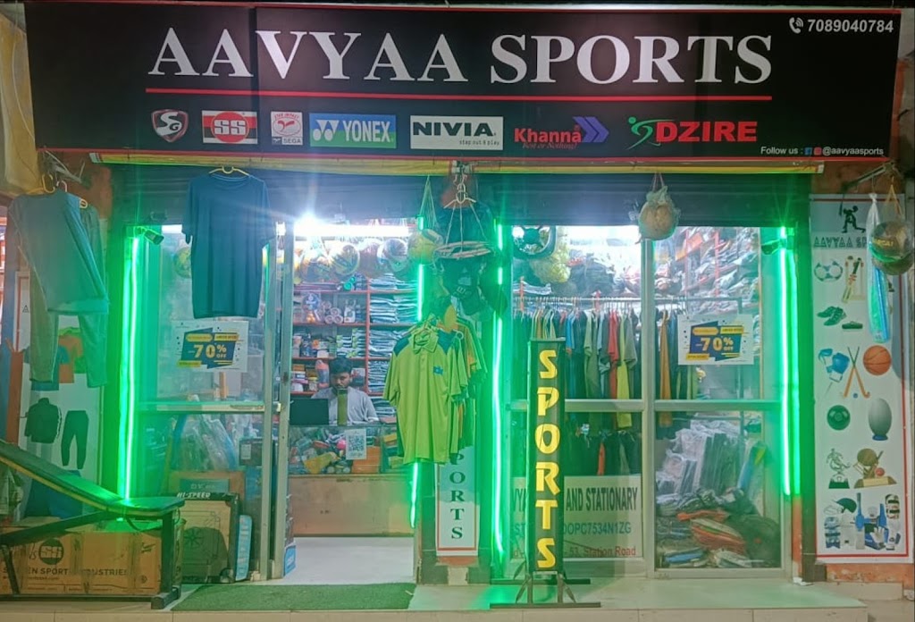 Aavya Sports
