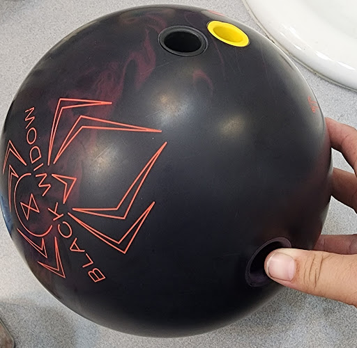 Ray Cyr's Maximum Potential Bowlers Shop
