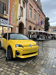 Photo n°33 de Renault Castelsarrasin - Faurie à Castelsarrasin (Vendeur de voitures d'occasion)