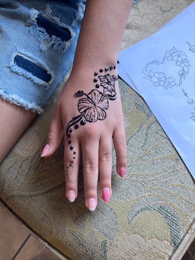 SHARK ATTACK TATTOO - Visual