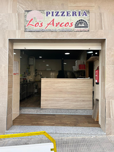 Pizzería Los Arcos - Redován