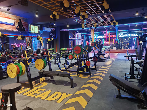 Triple ZZZ Fitness Club Saharanpur