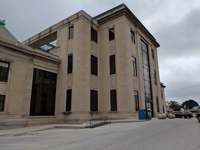 Guthrie Memorial Library