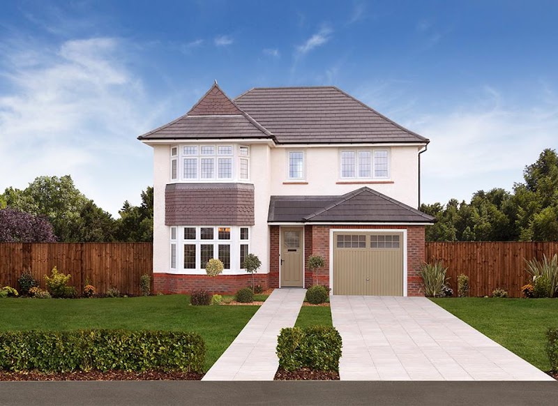Redrow - Bishop Meadows photo 3