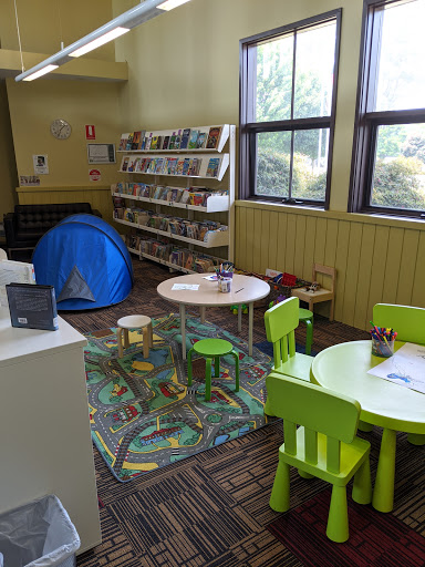 Kinglake Library - Visual