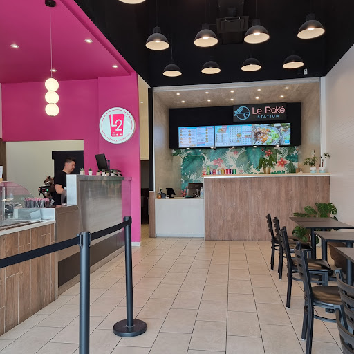 L2 Bubble Tea Delson - Visual