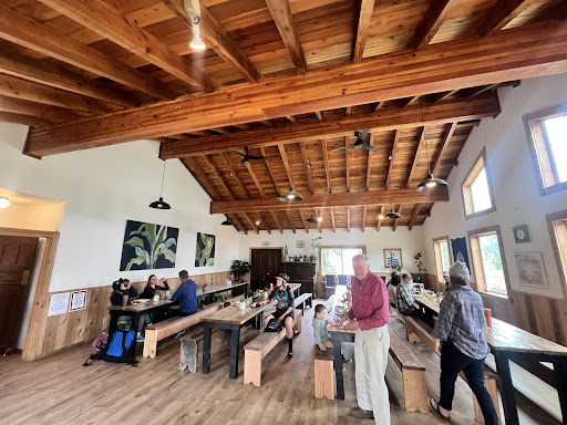 Old Field Kitchen - Visual