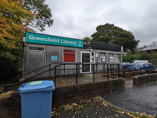 Greenfield Library - Visual