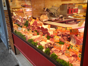 Photo n°21 de Boucherie Charcuterie De La Croix De Pierre à Rouen (Traiteur)